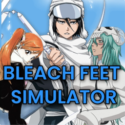 Bleach Feet Simulator