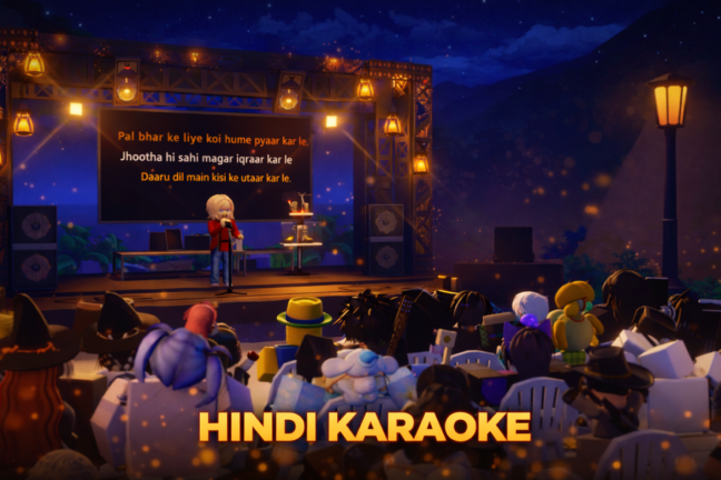 [UPD] Hindi Karaoke screenshot 2