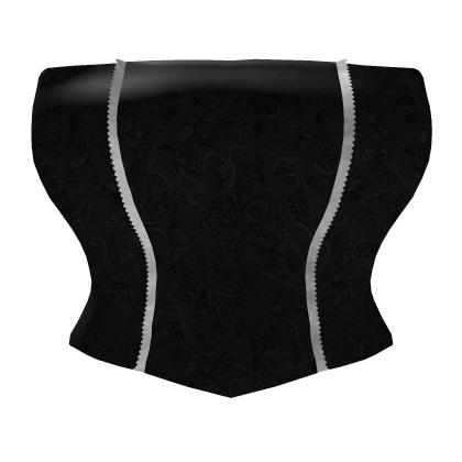 R6 Black Bodysuit