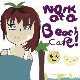 Work at a Beach Cafe icon