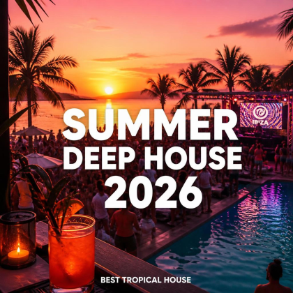 Ibiza Sunset Deep House 2026 Roblox music
