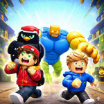 Escape Buff Noobs For Brainrots