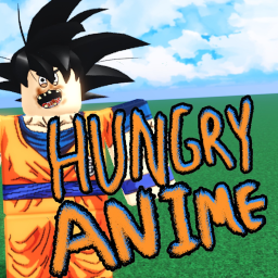 Hungry Anime