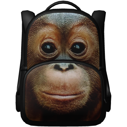 Monkey Backpack 3.0 thumbnail