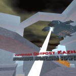 [Outpost Kaznan] Vaktovian Jungle Outpost