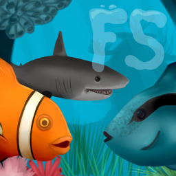 Home of the fishes [Old Game For Museum]