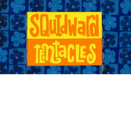 Squidward suing Spongebob
