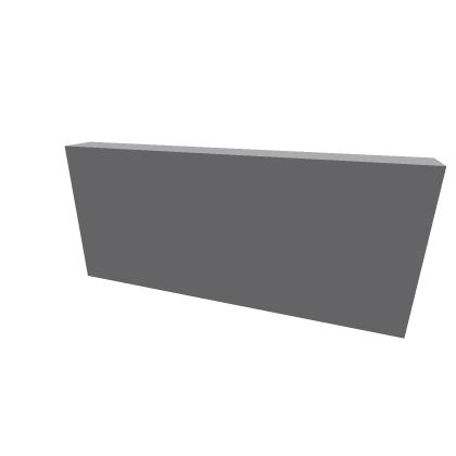small wall