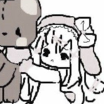 Bunnies X blossom FAN GROUP/GROUP