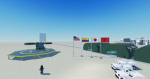 Colombian Military Base