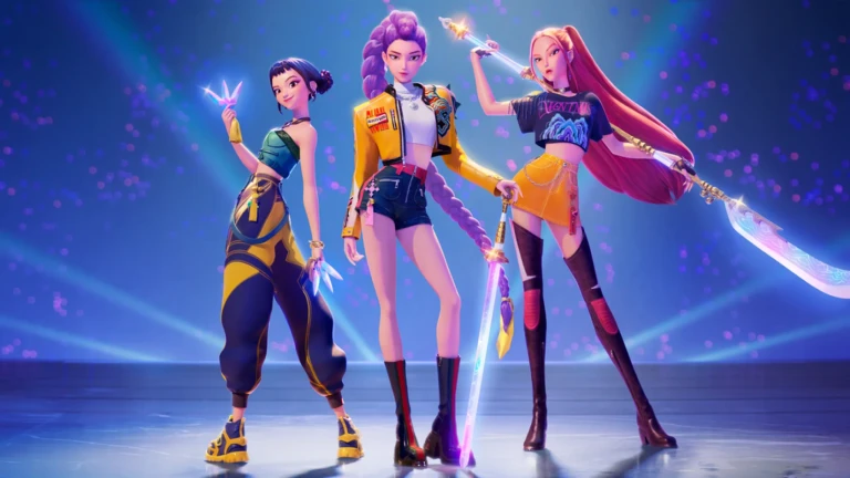 KPop Demon Hunters Morphs!