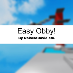 Easy Obby! [NEW]