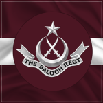 Baloch Regiment •