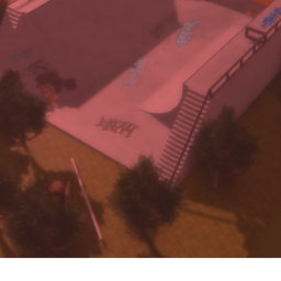 Skate Park Island