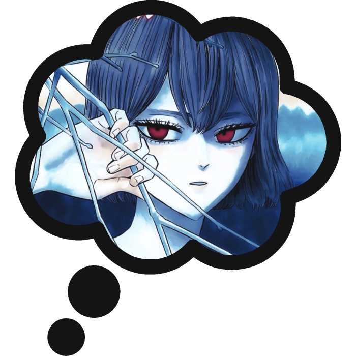 Thinking About Nero Black Clover