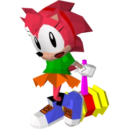 Amy rose party! icon