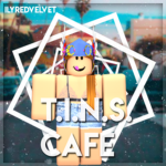 T . I . N . S Cafe