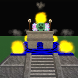 TEMPLE OF SPHERE FRIEND