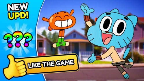 [🔥FREE] Find The Gumball 2 