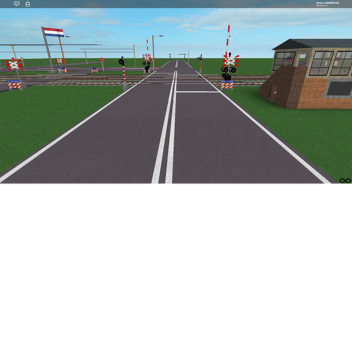 Dutch Rail Road Crossings