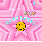 - a l o h a m a u i -
