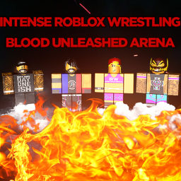 Blood Unleashed Arena IRW