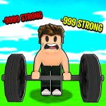 +1 Strong Every Second 💪 | Roblox Game - Rolimon's