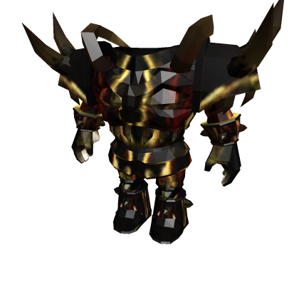 Onyx Korblox [HELP PUBLISH]