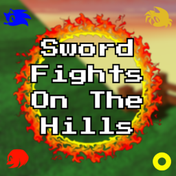 sword fights on the hills