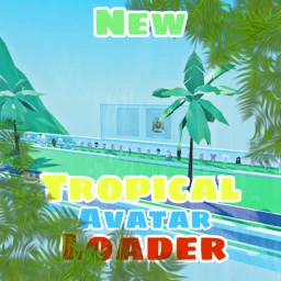 Tropical Avatar Loader🌴🥥 icon