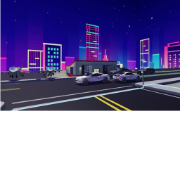 Virtual Vehicle Driving [VVD]
