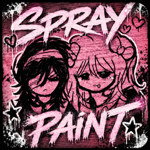 Spray Paint ANYWHERE icon