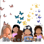 We are the Butterflies