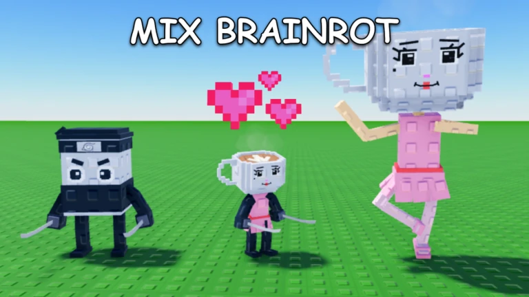[🌱] Grow a Brainrot 🐔