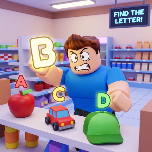 Letter Rush