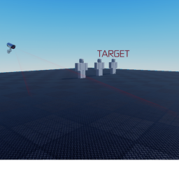 Tech demo for future game.