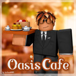 Oasis Cafe!