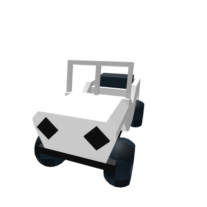 Two seater car!