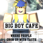 Big Boy Cafe ®TM