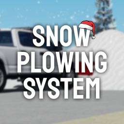 Snow Plowing System