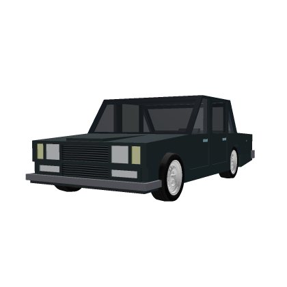 Sedan Car body