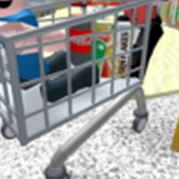 Escape The Supermarket Obby 🛒