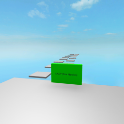 (BETA) NOOB OBBY (SOME THINGS MIGHT NOT WORK)