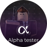 Alpha Tester