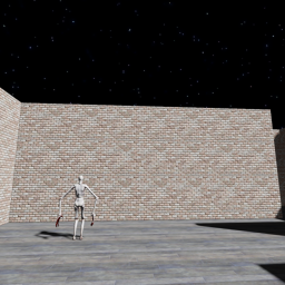 Maze escape From SCP-096 (no more updates)