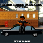 {400th Block} Block Breed Menaces