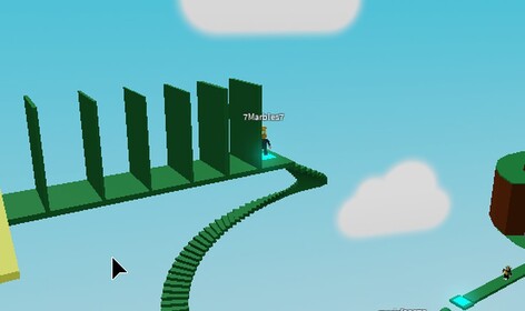 Dolphin's Difficulty Chart Obby