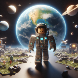 (2D Game) Explore Universe