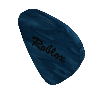 Picklace Blue Pick Add Roblox item