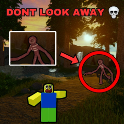 Dont Look Away Obby